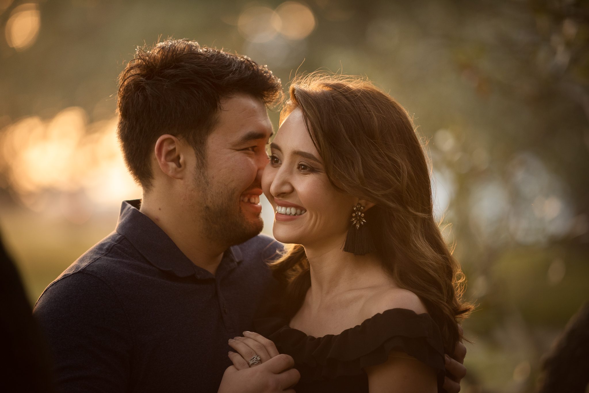 Charleston Engagement Photographer