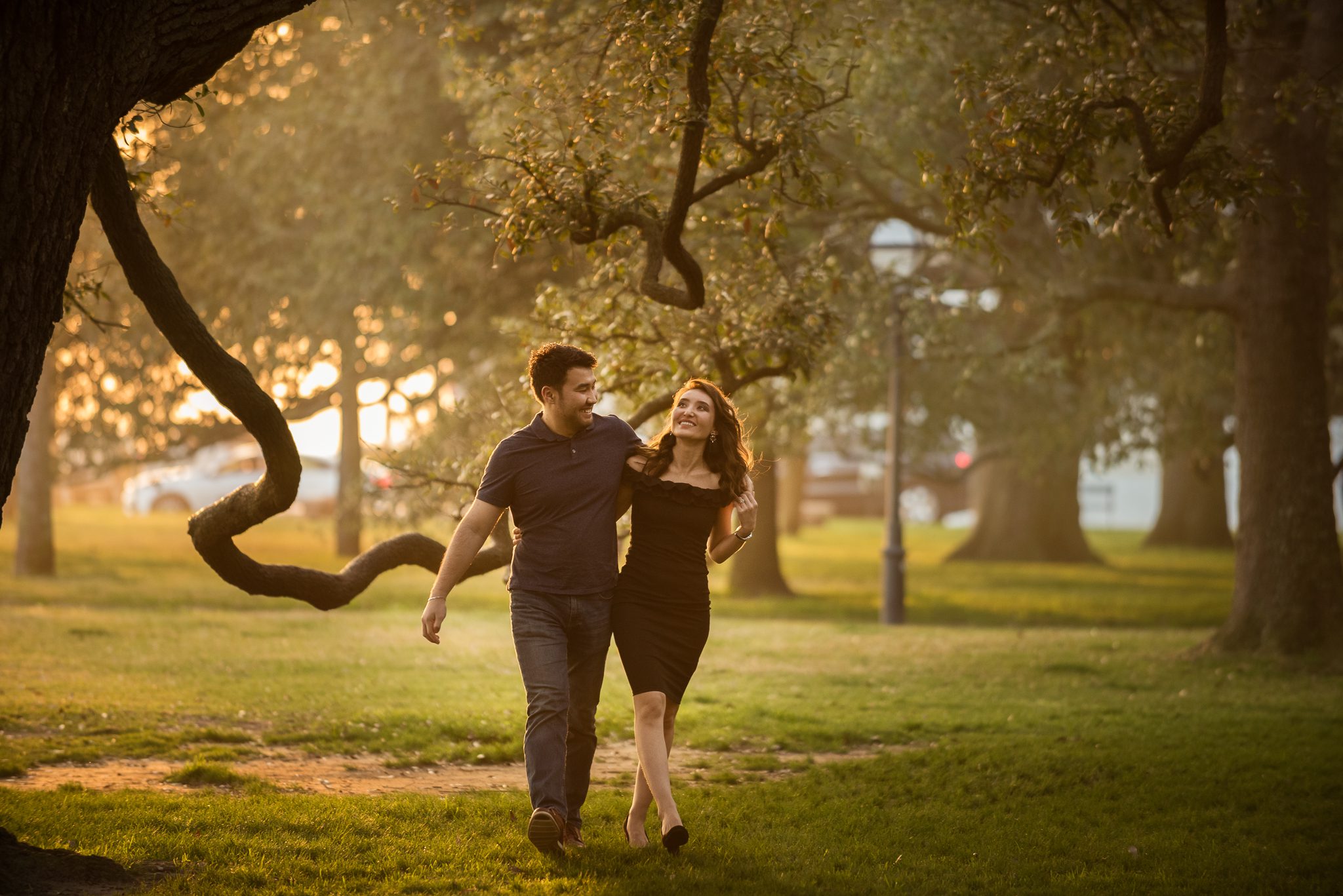 Charleston Engagement Photographer