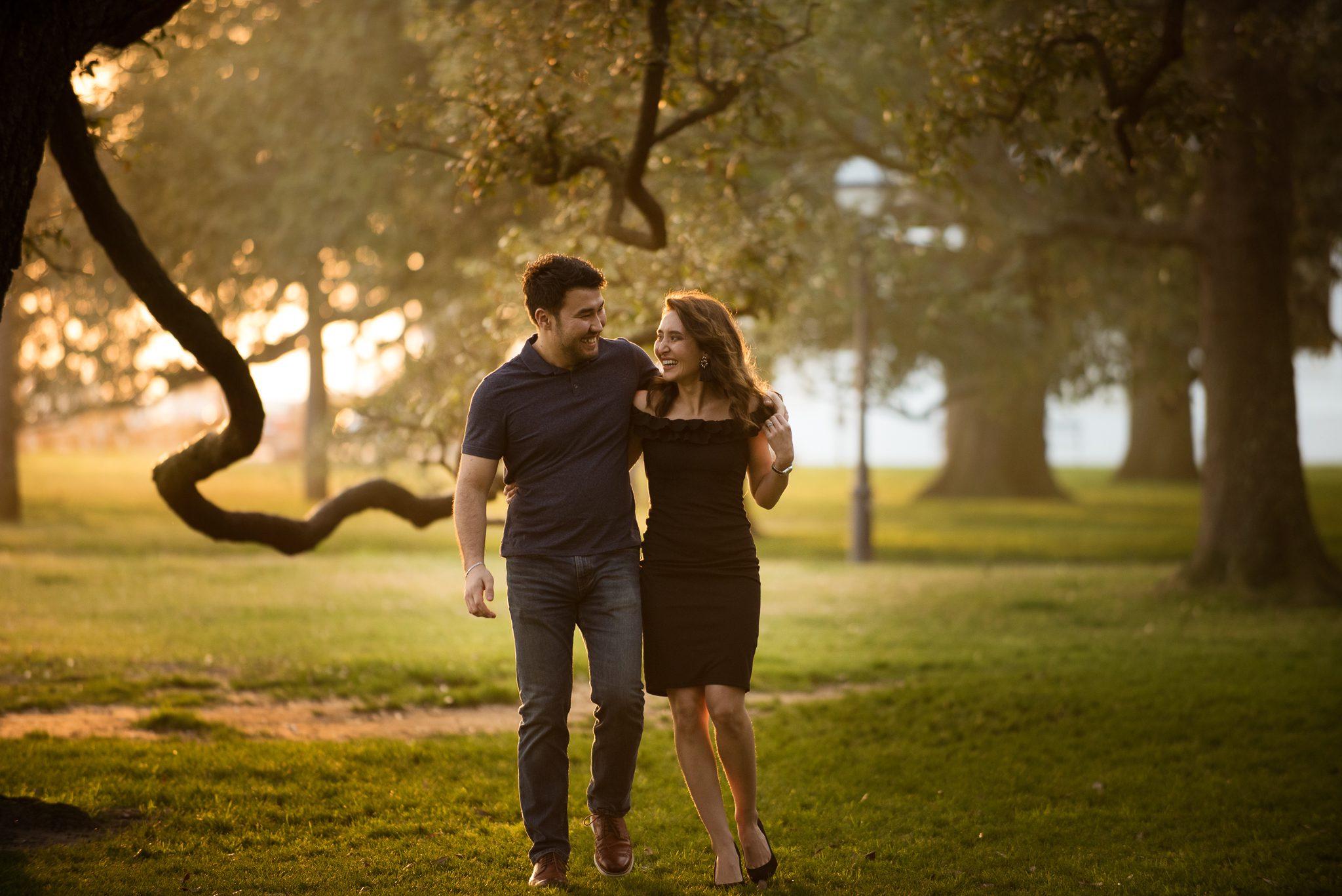 Charleston Engagement Photographer