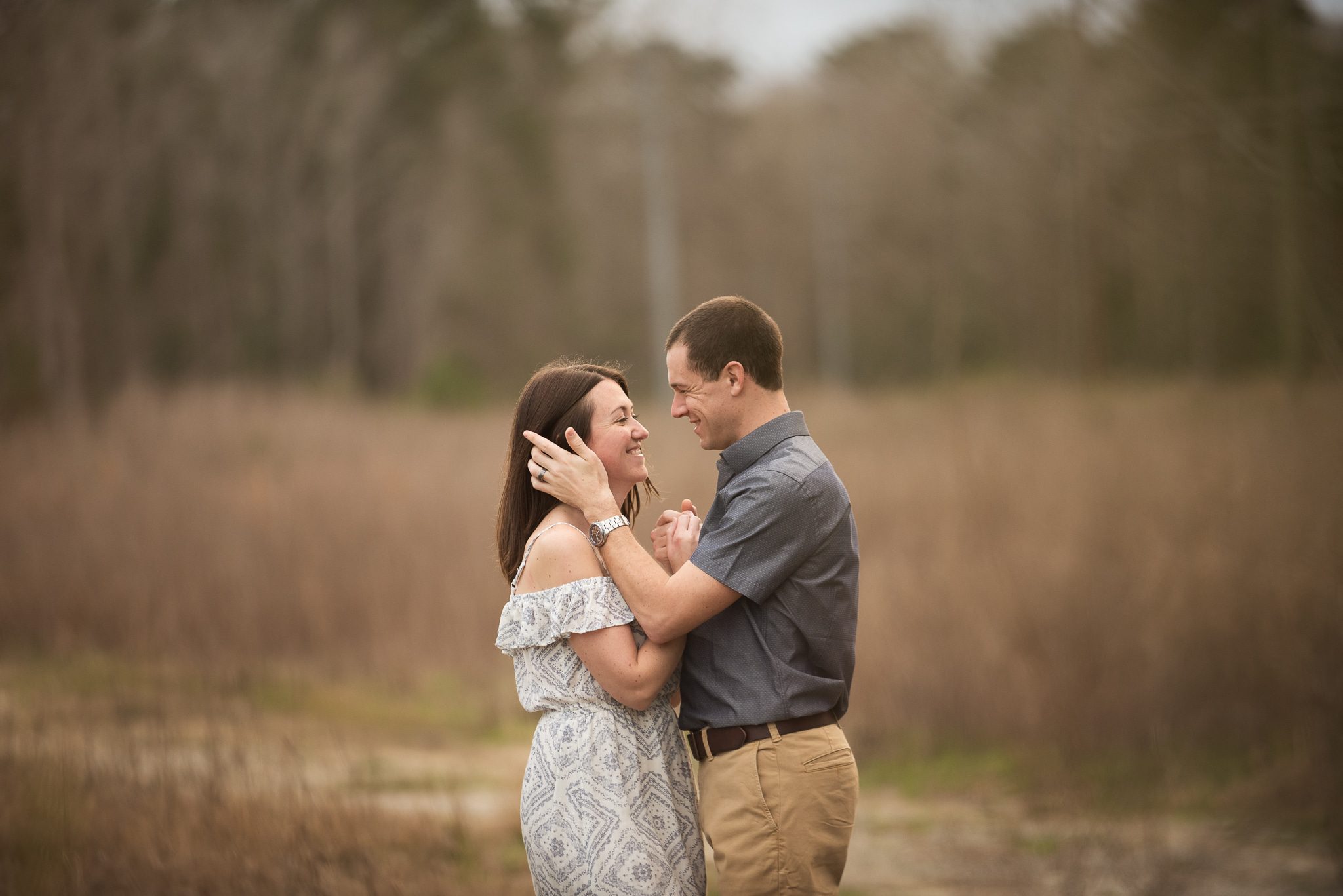 Charleston South Carolina Engagement Photographer