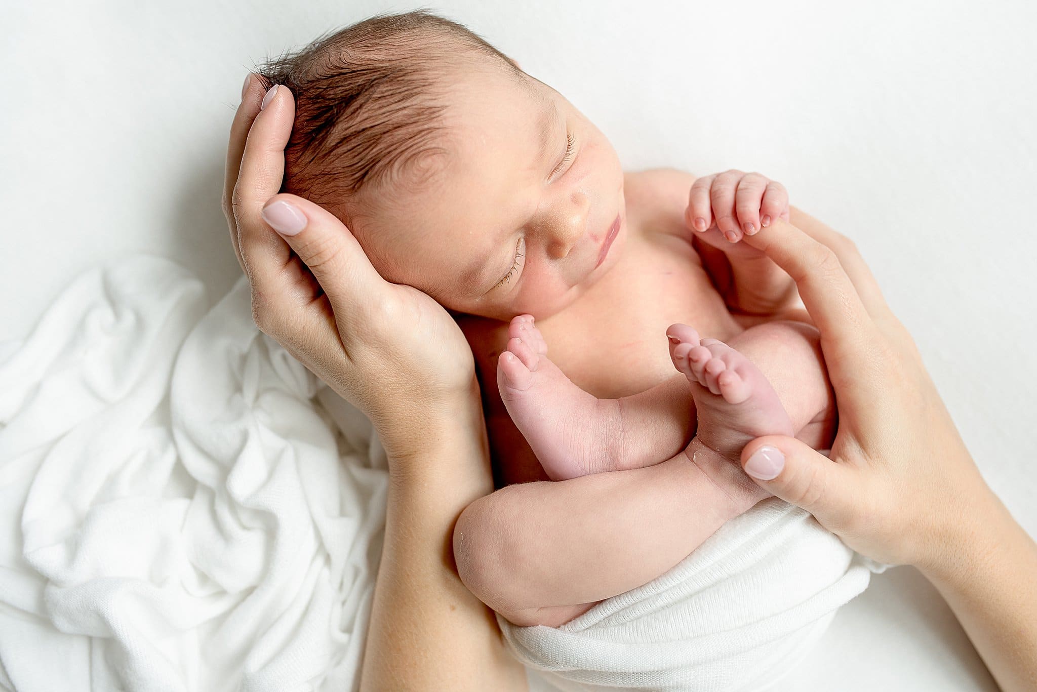 charleston newborn photographer