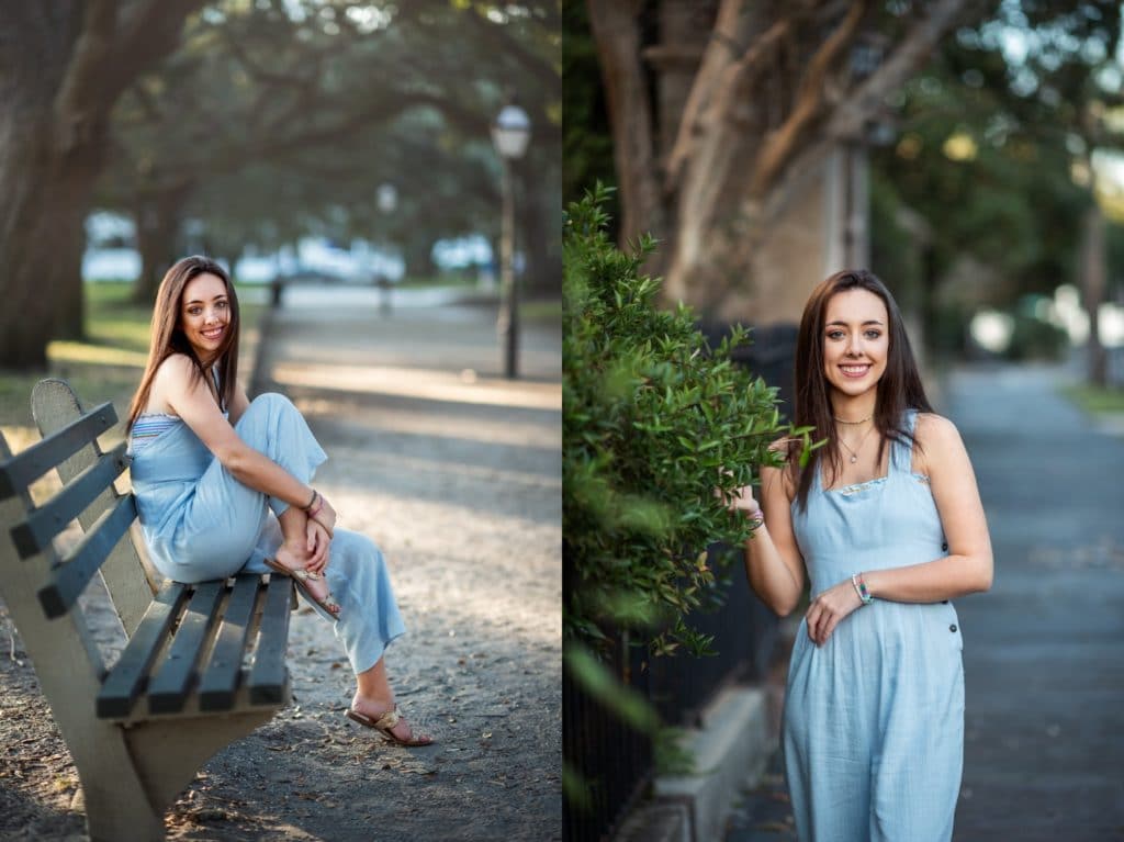 charleston senior photographer