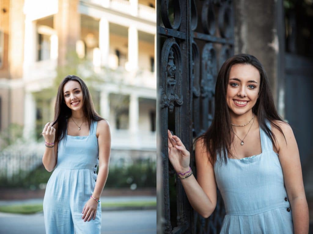 charleston senior photographer