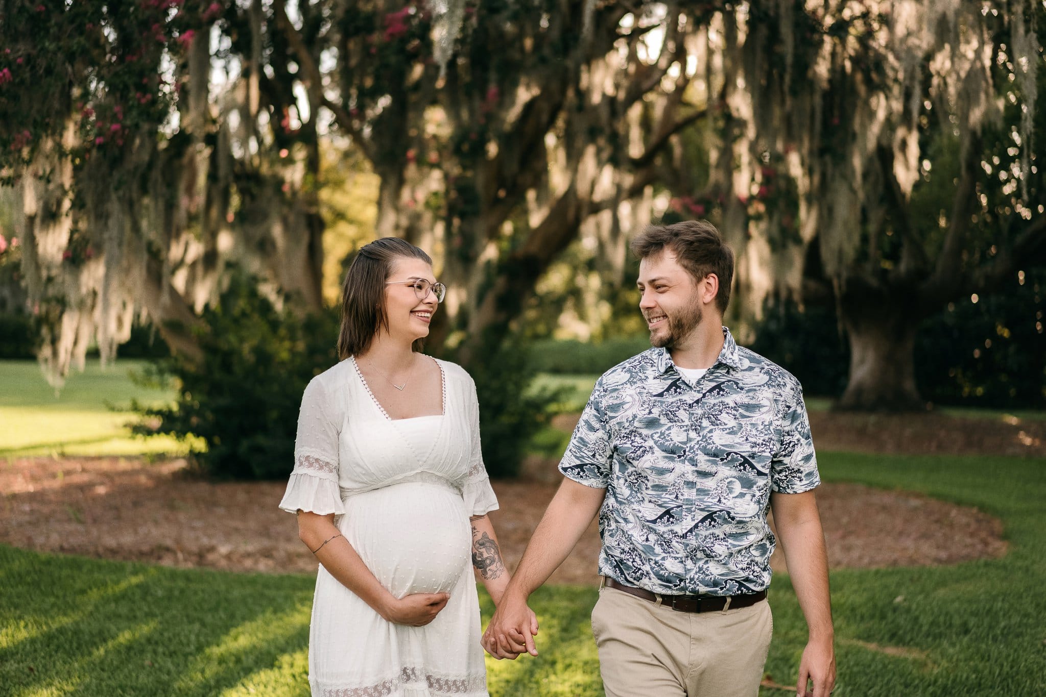 Charleston Maternity Photographer