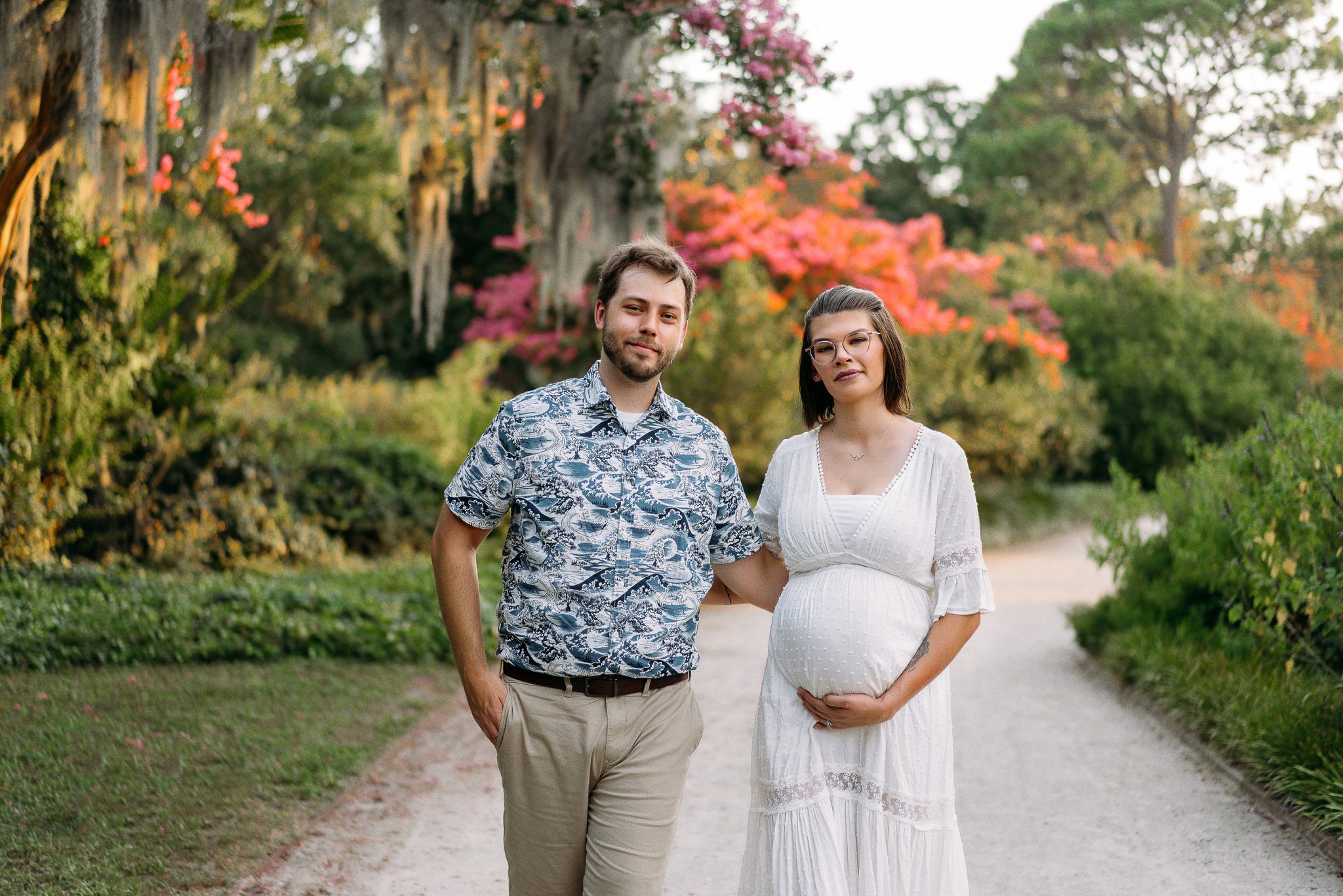 Charleston Maternity Photographer