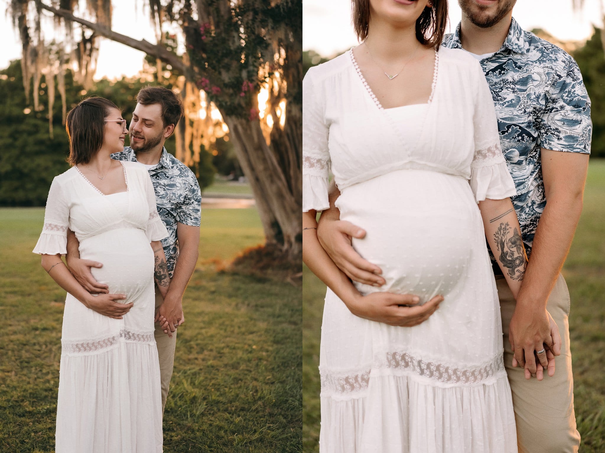 Charleston Maternity Photographer