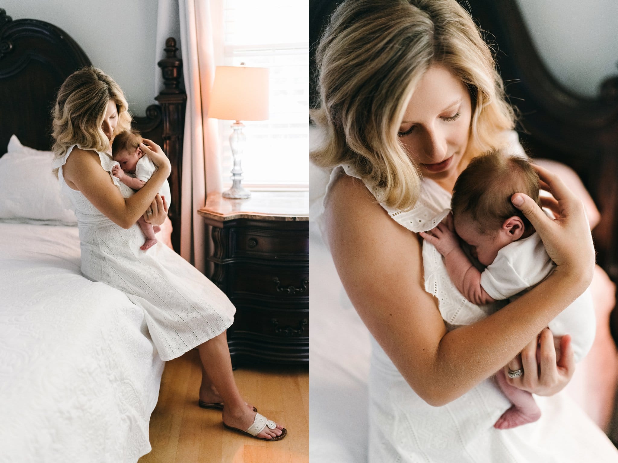 Charleston newborn photographer