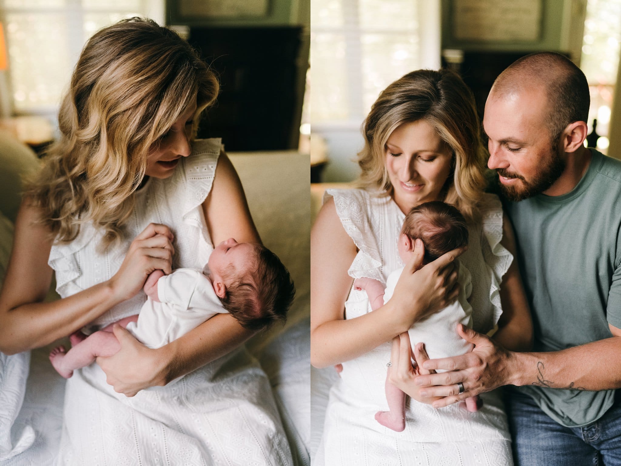 Charleston newborn photographer