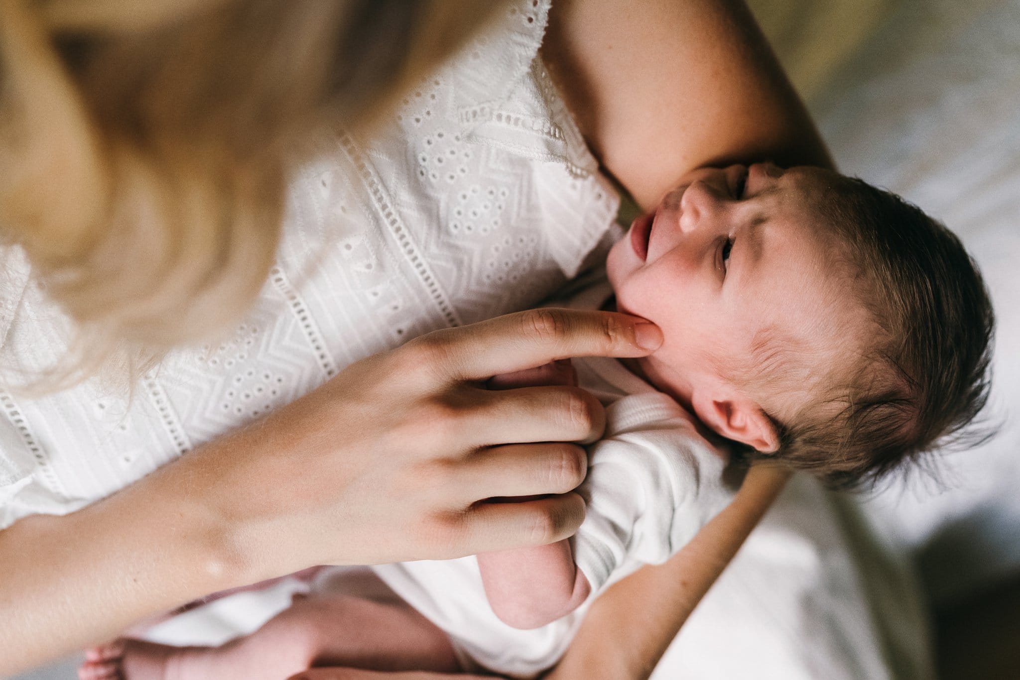 Charleston newborn photographer