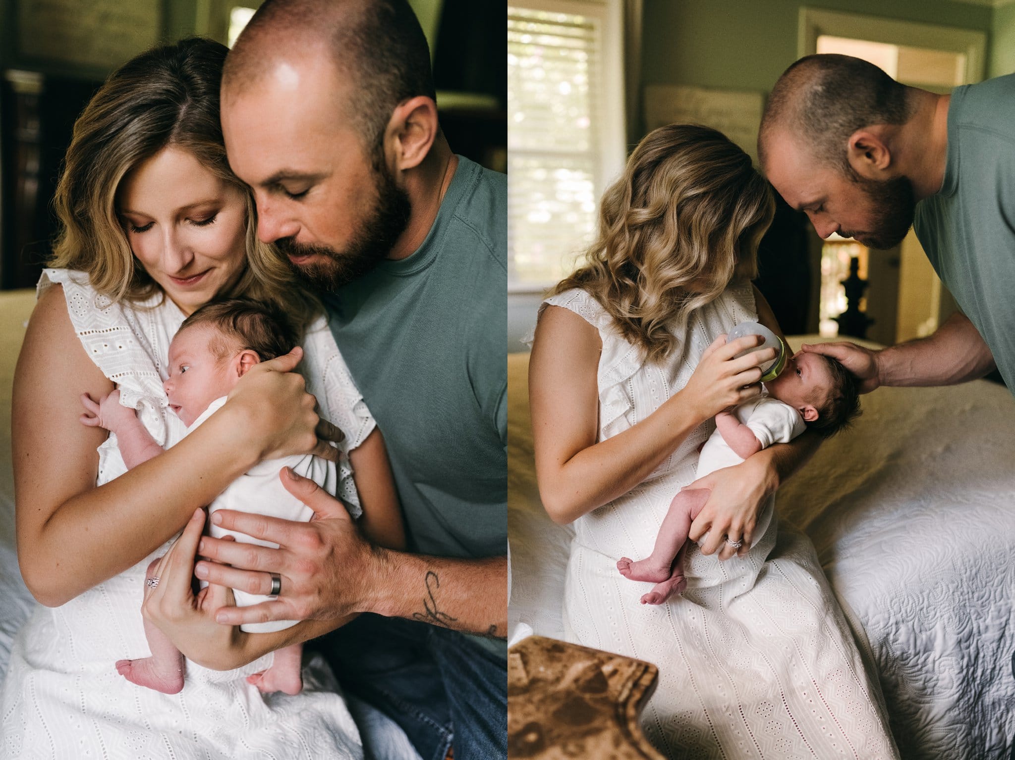 Charleston newborn photographer