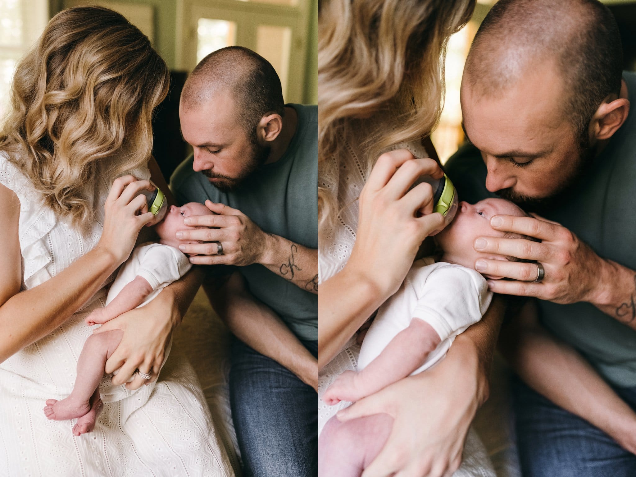 Charleston newborn photographer