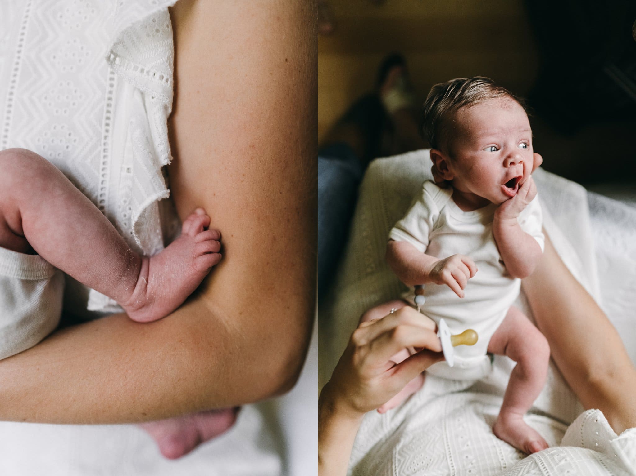 Charleston newborn photographer