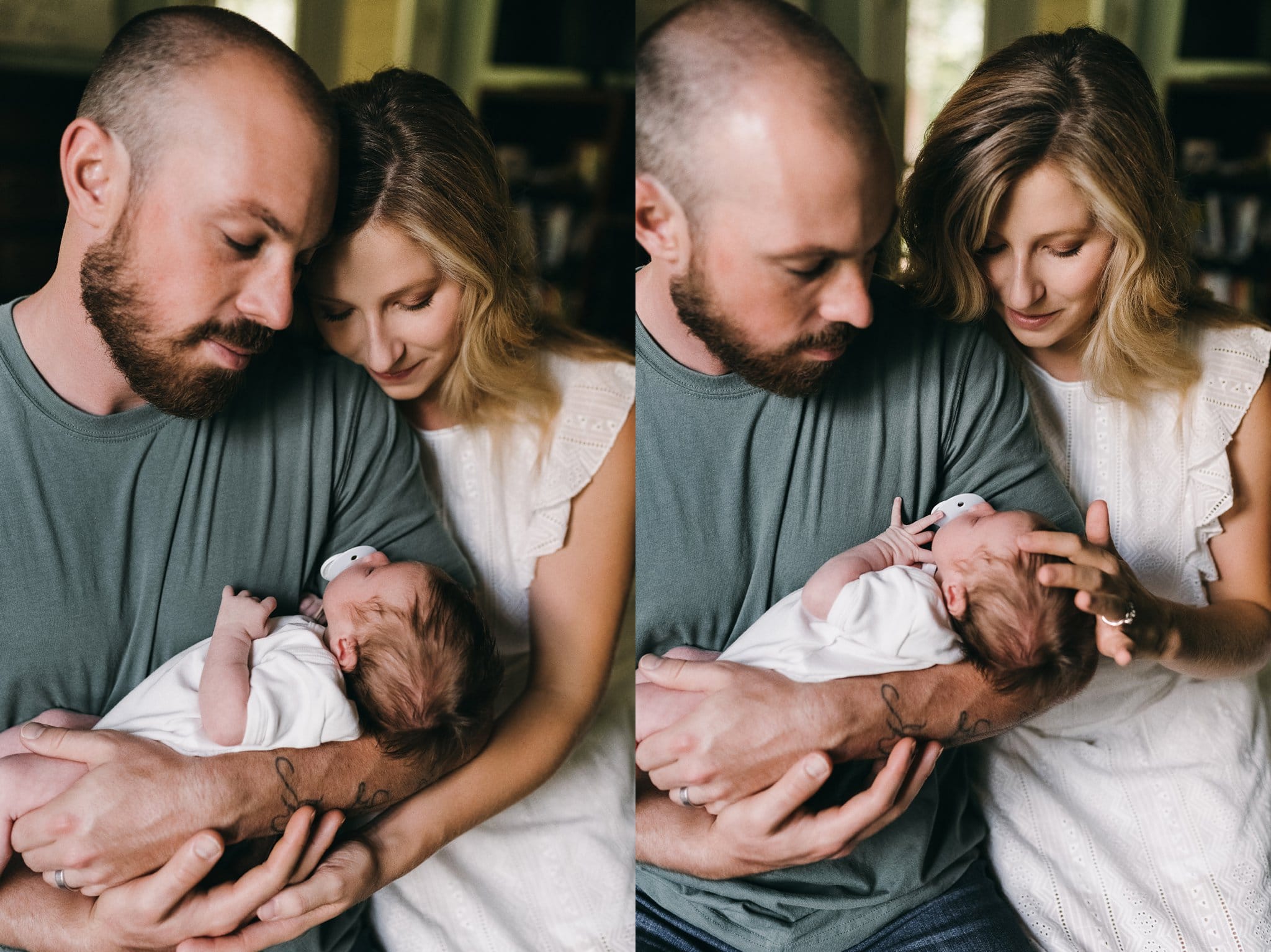 Charleston newborn photographer