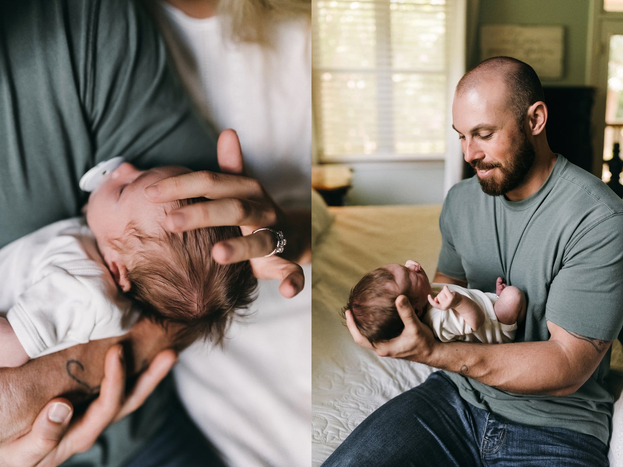 Charleston newborn photographer