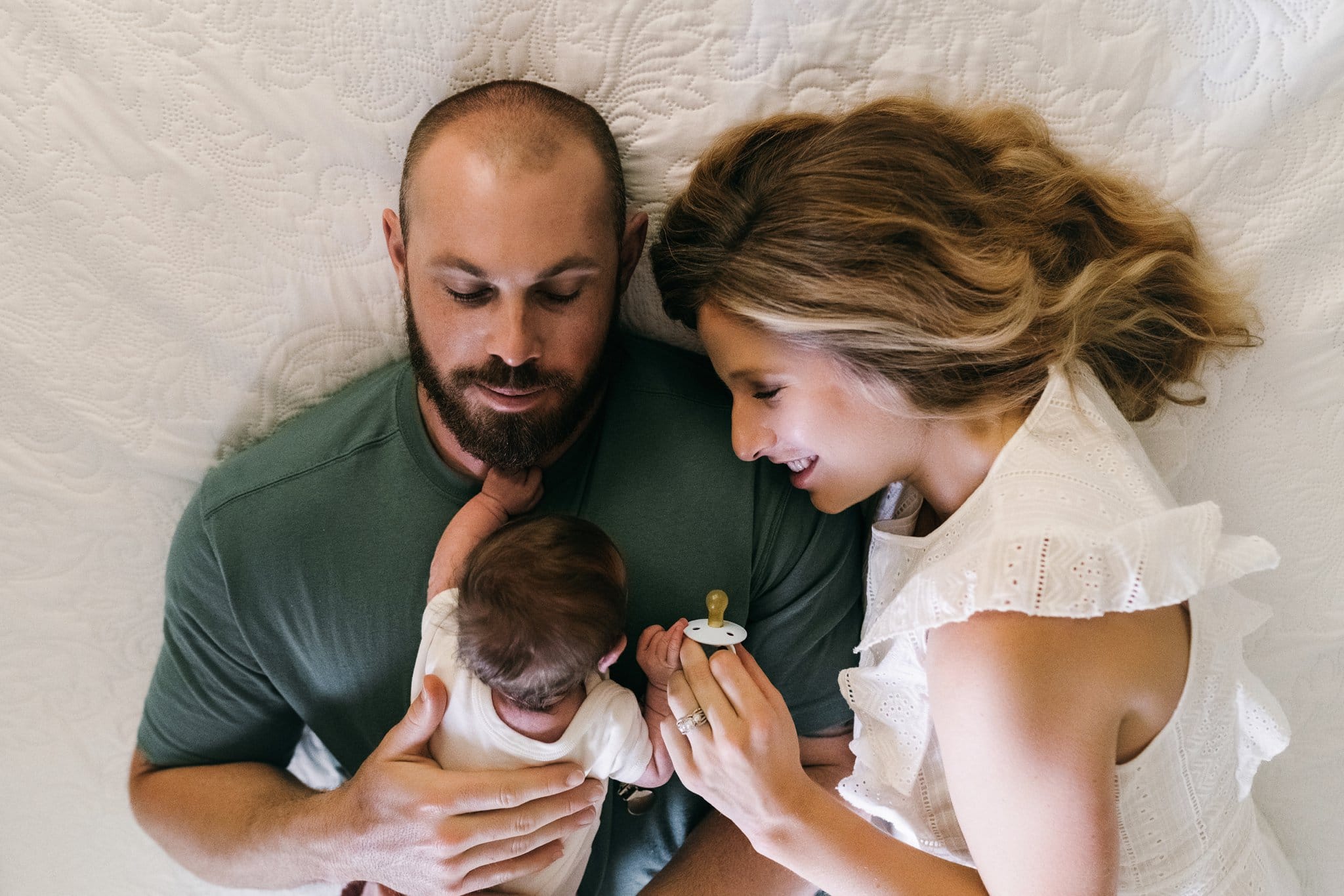 Charleston newborn photographer