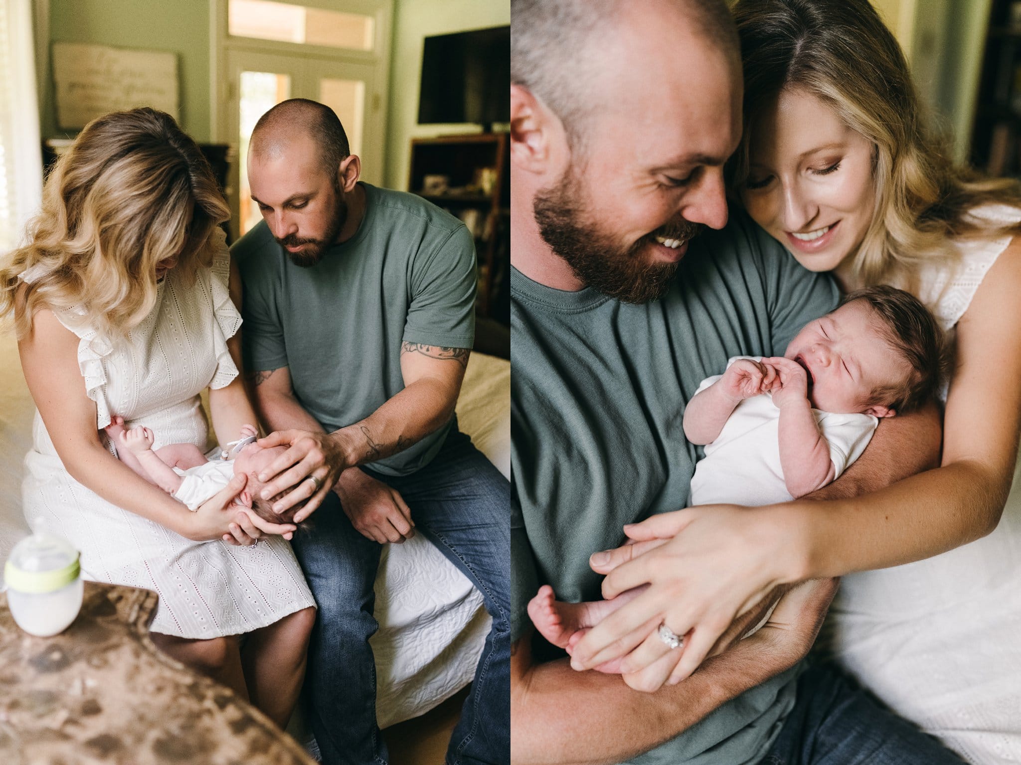 Charleston newborn photographer