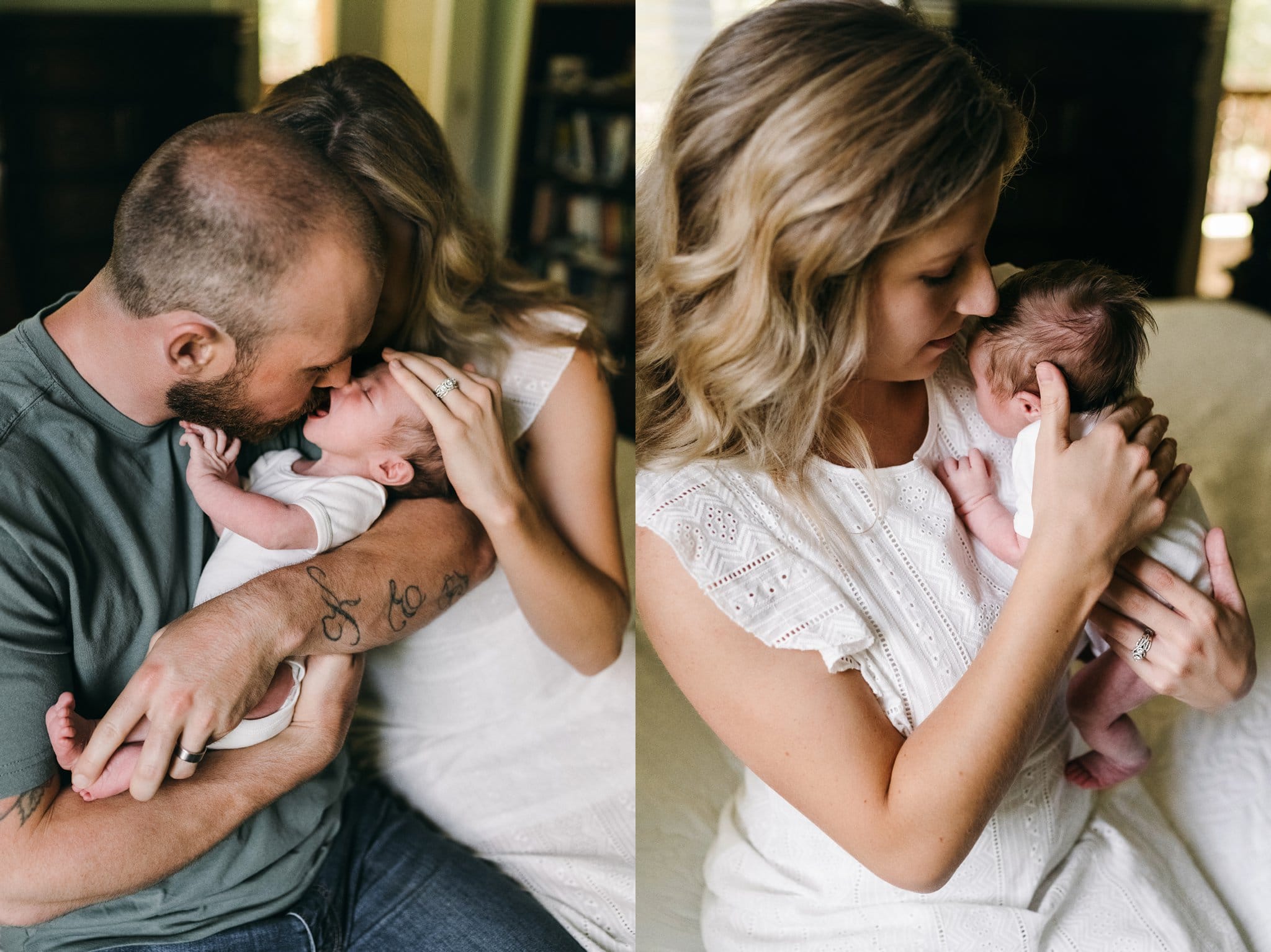 Charleston newborn photographer