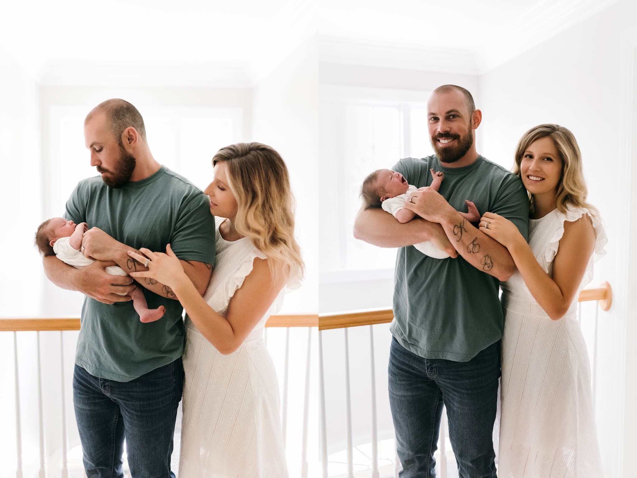 Charleston newborn photographer