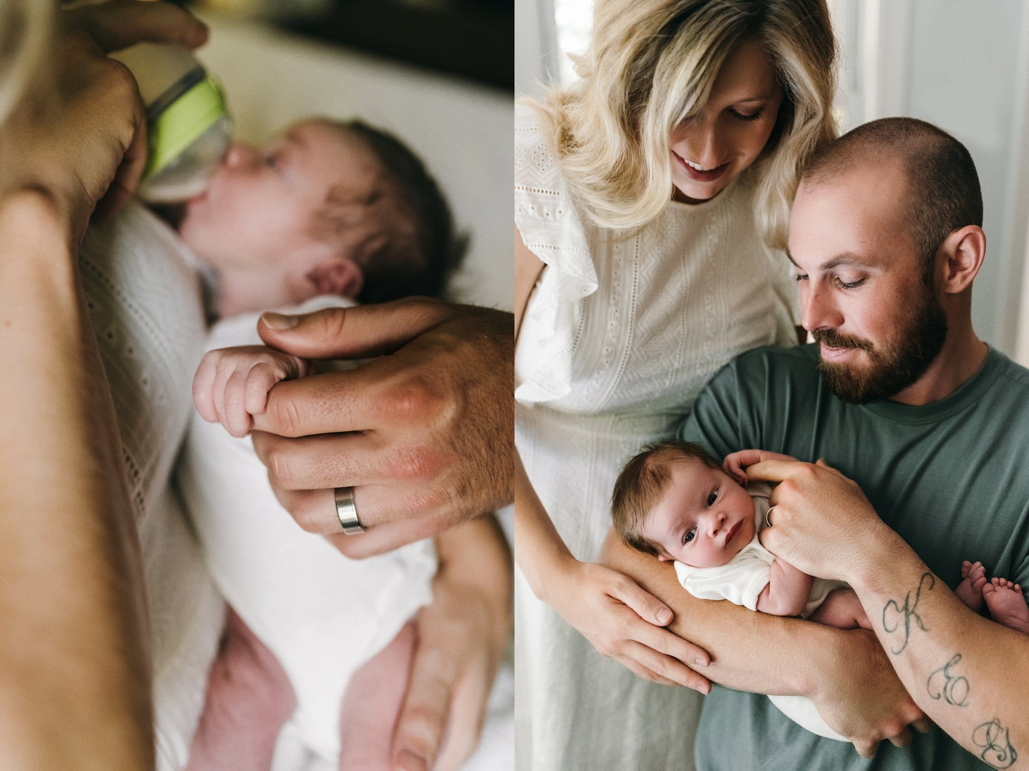 Charleston newborn photographer