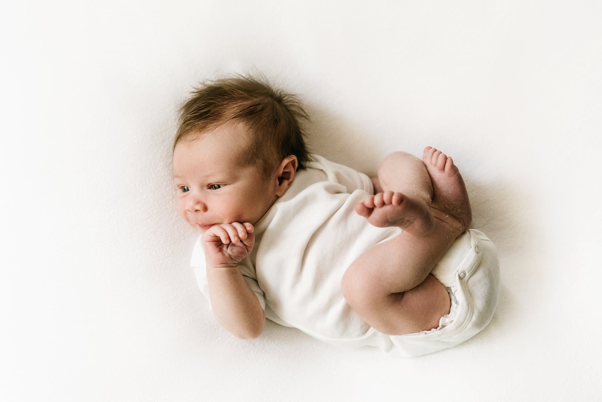 Charleston newborn photographer