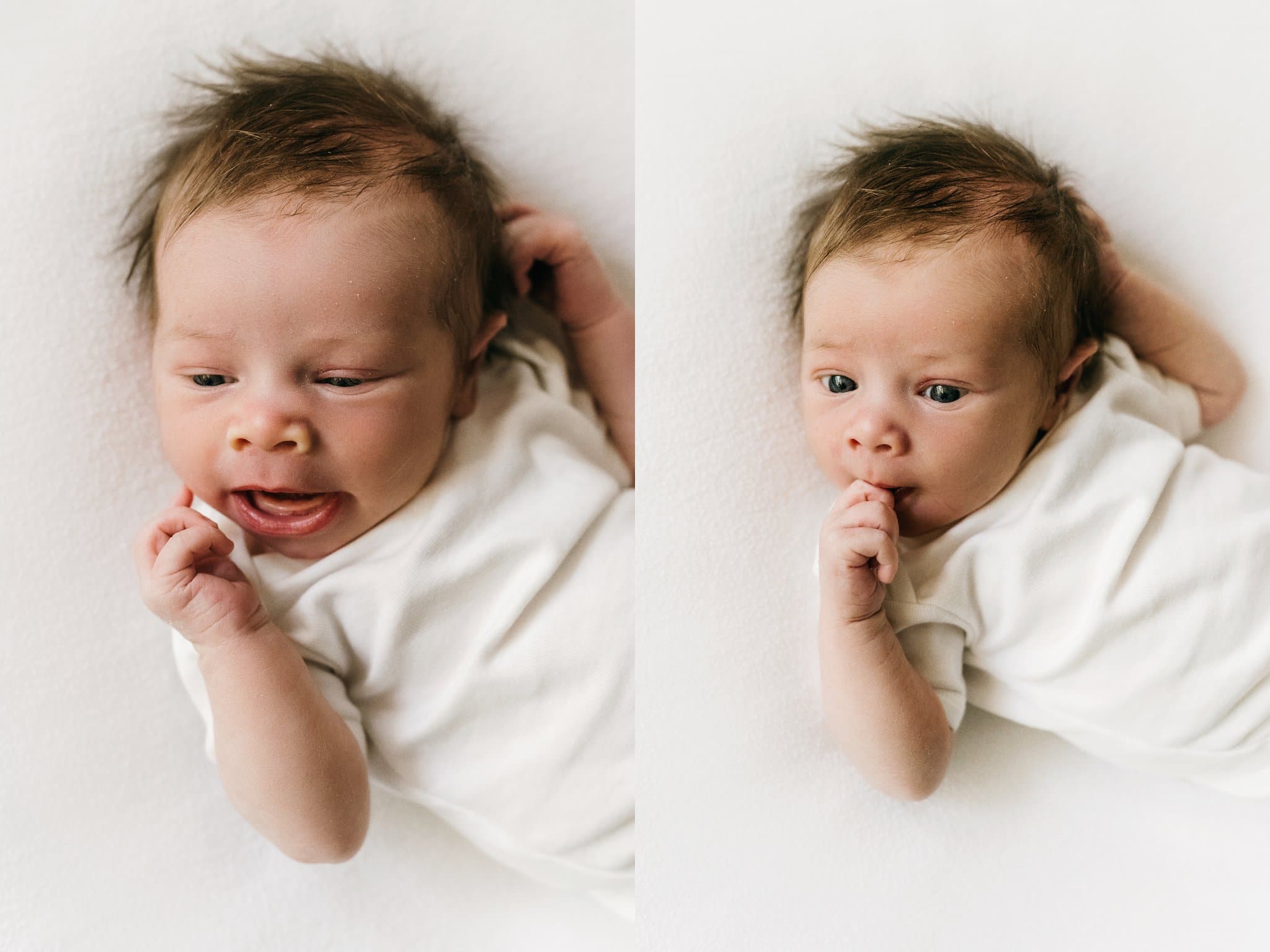 Charleston newborn photographer