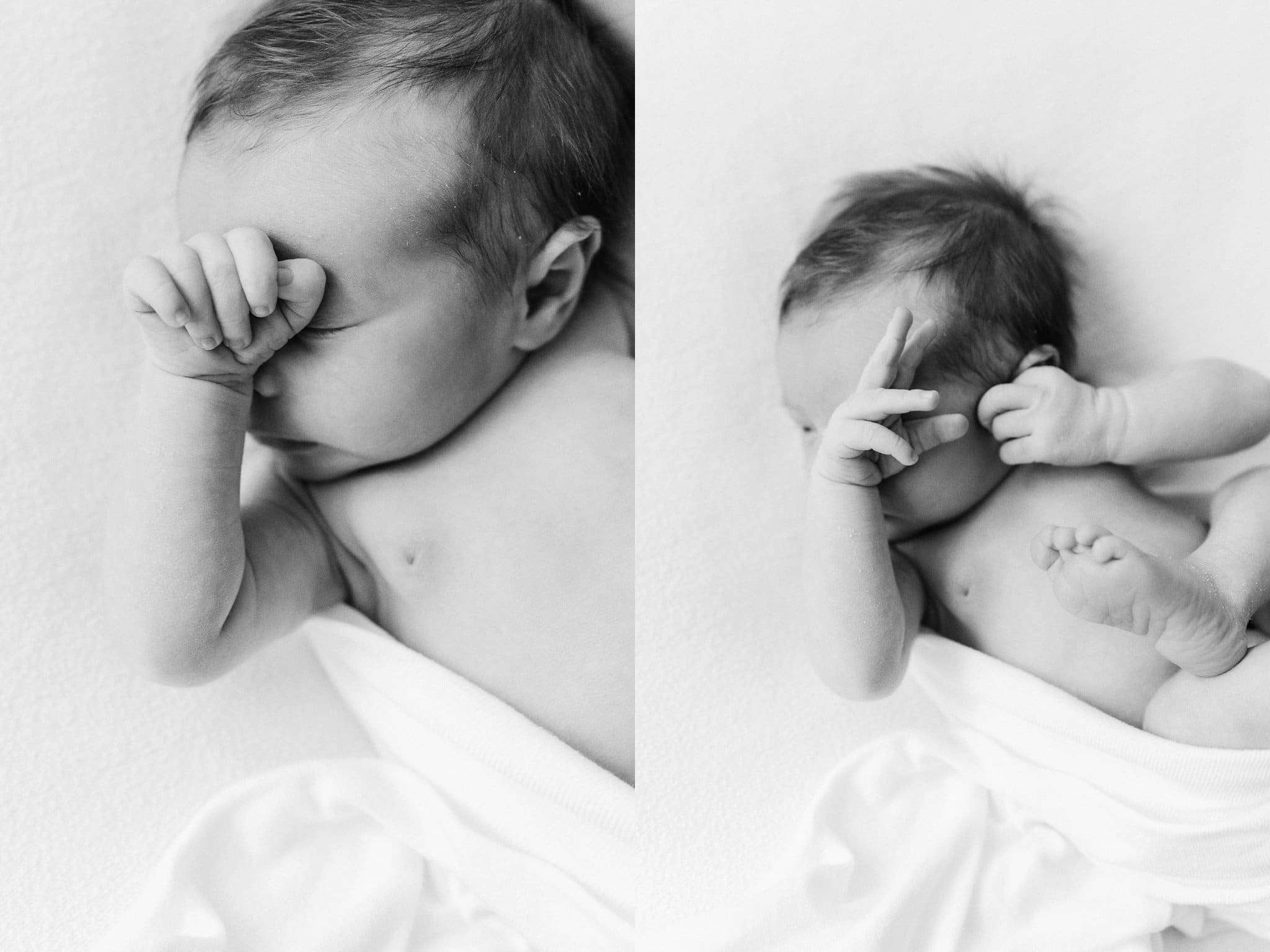 Charleston newborn photographer