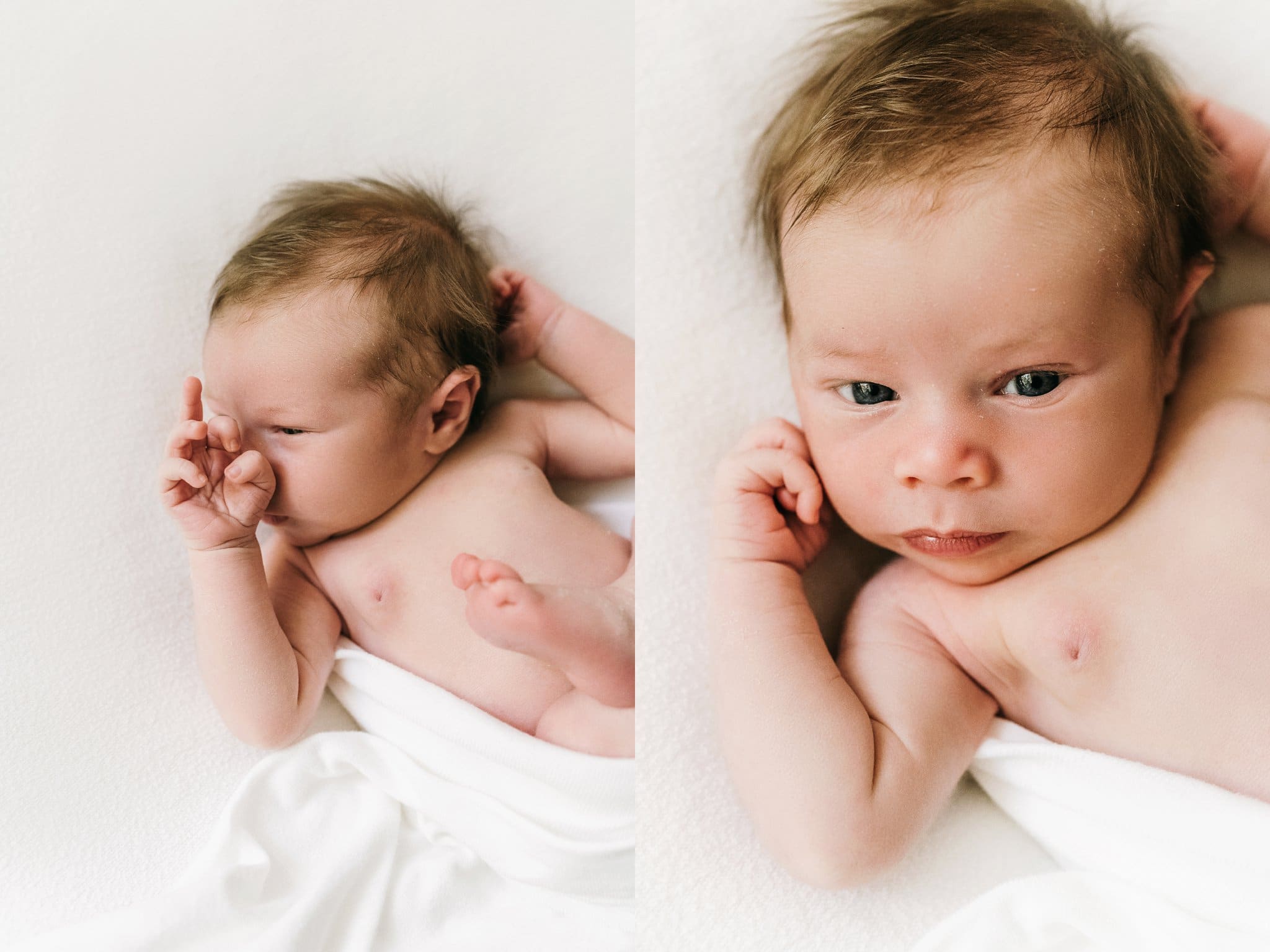 Charleston newborn photographer