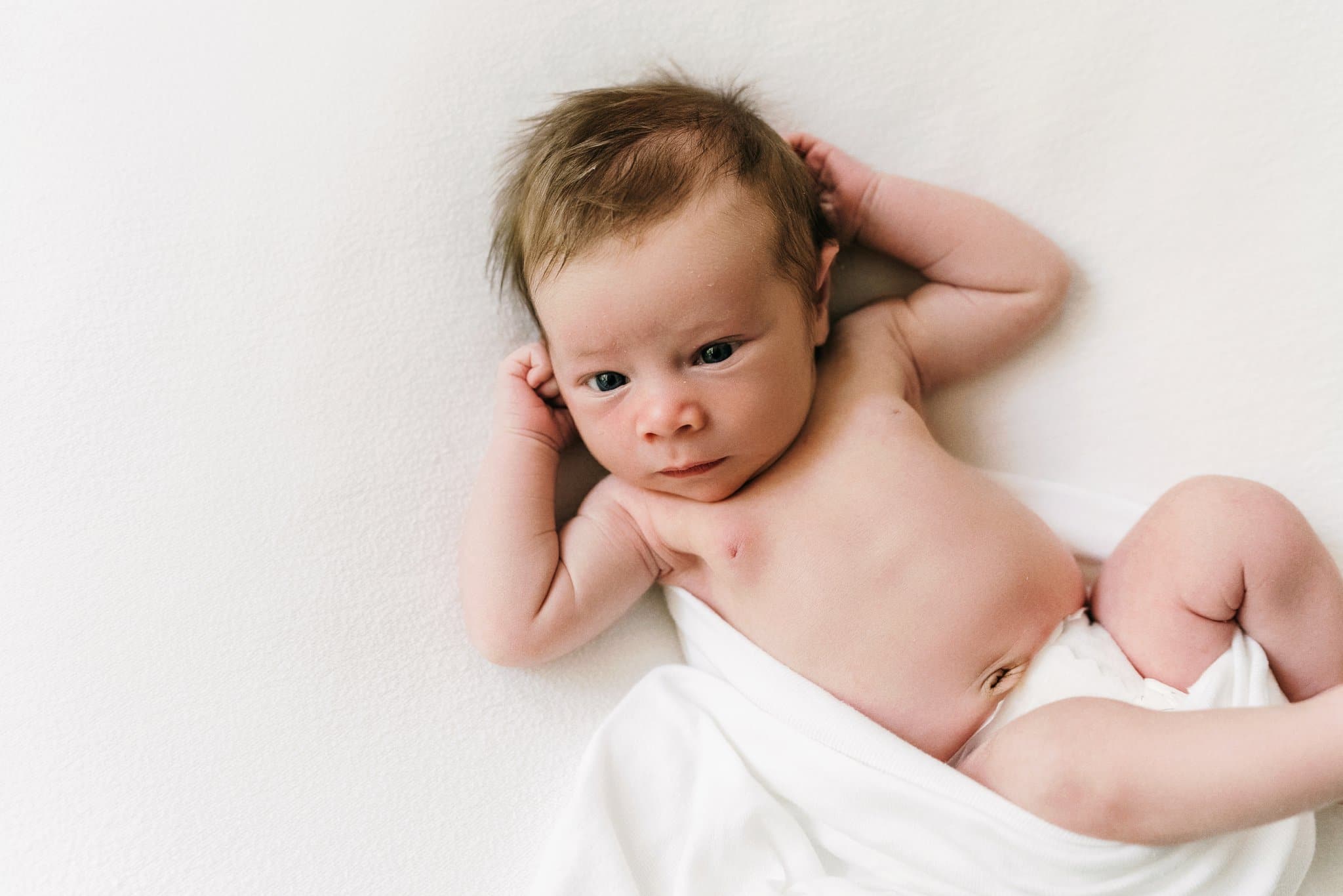 Charleston newborn photographer