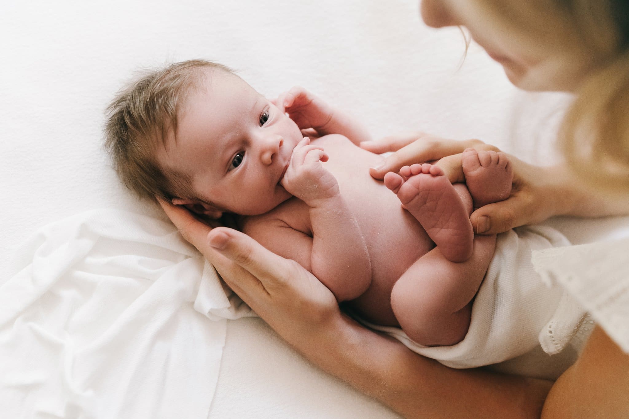 Charleston newborn photographer