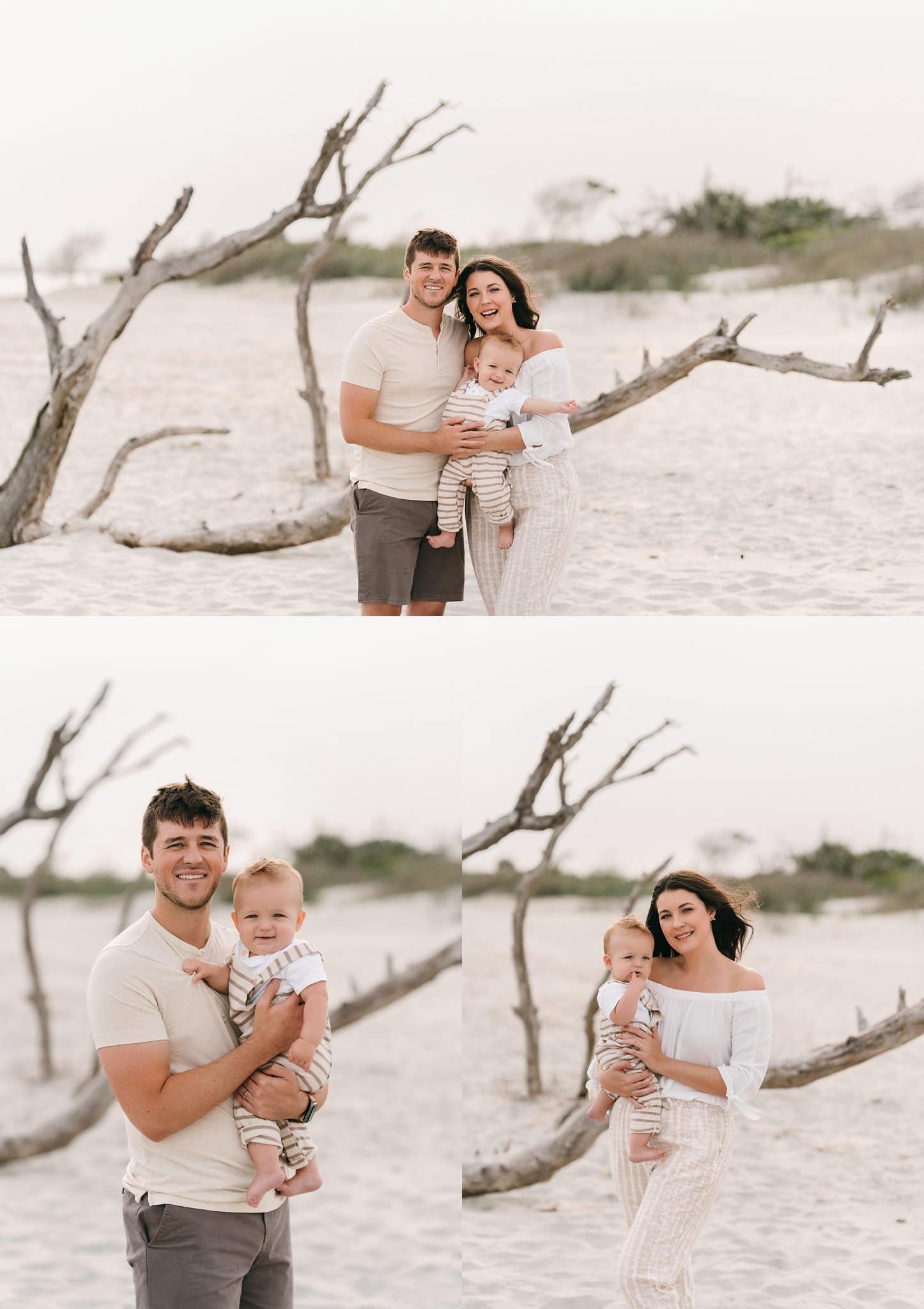 Folly Beach Family Photographer