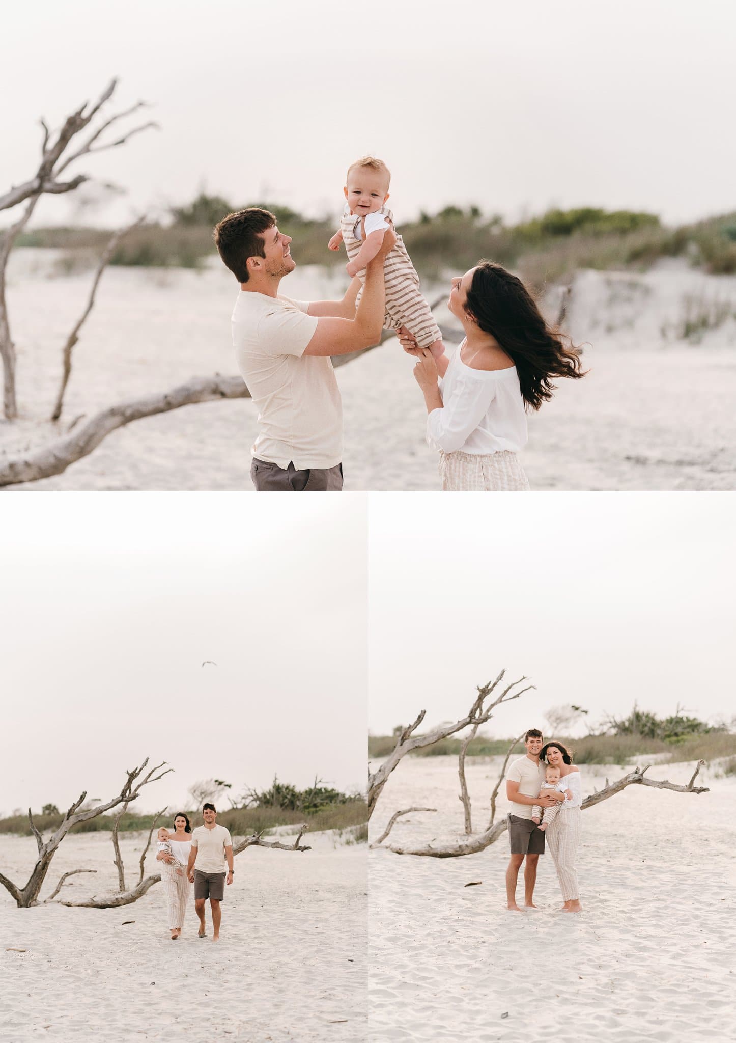 Folly Beach Family Photographer