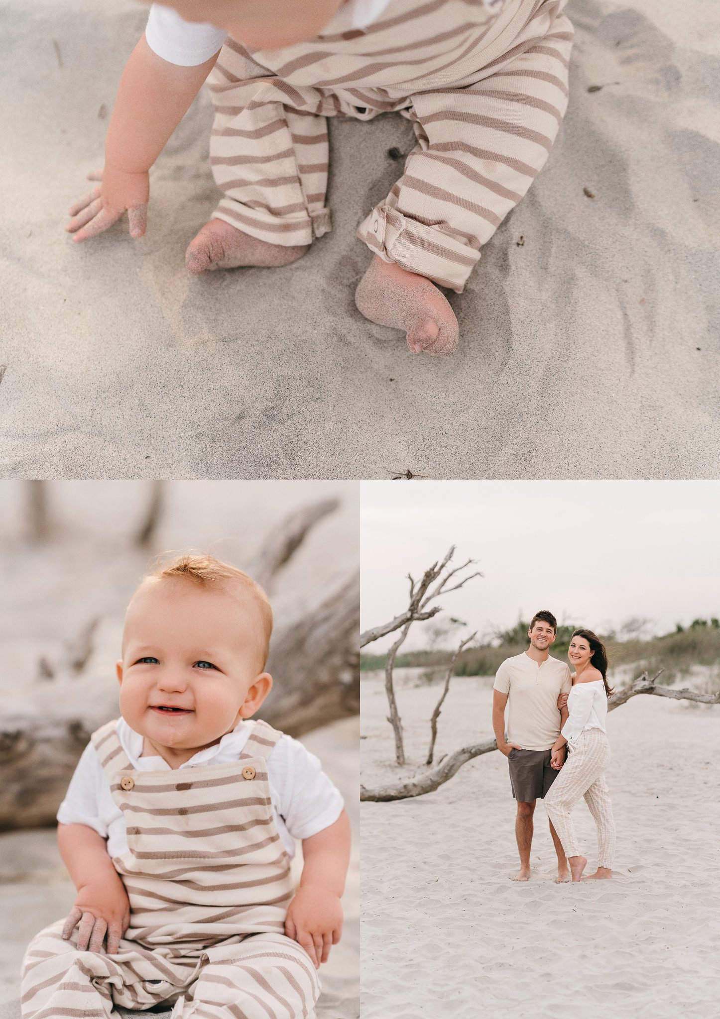 Folly Beach Family Photographer