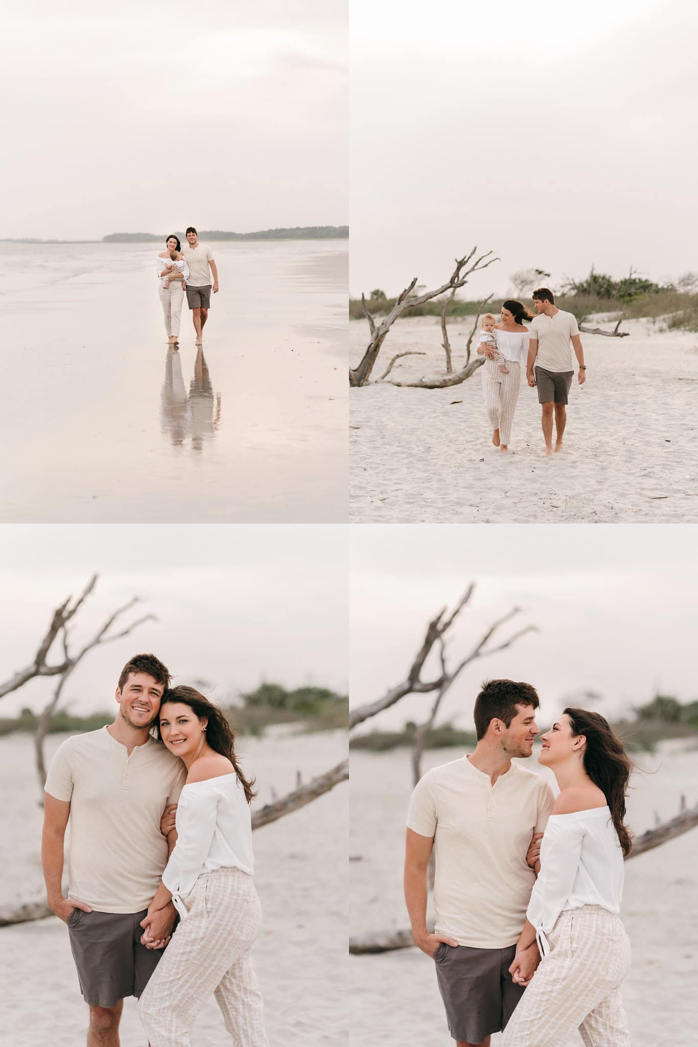 Folly Beach Family Photographer