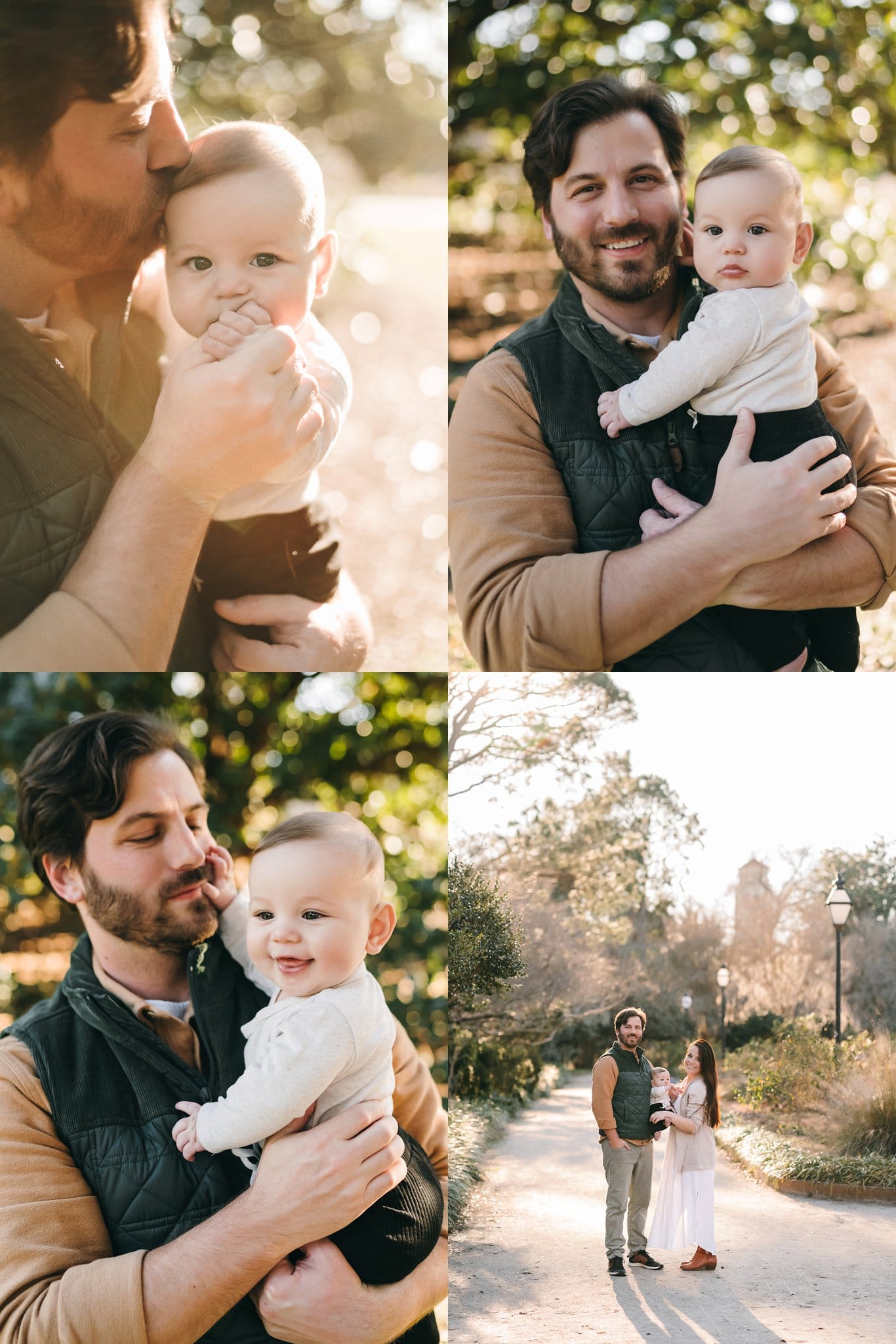 Hampton Park family photoshoot